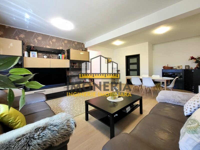 Trei camere+birou 102 mp, 0% comision, parcari, 1.5 km Institut Oncologic Bucuresti.